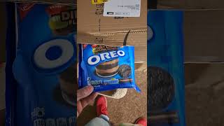 NEW Oreo Dirt cake flavor has arrived oreocookies [upl. by Naugan]