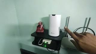 Deco S7 AC 1900  Whole Home Mesh WiFi System  Review  Tamil [upl. by Vedetta]