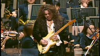 Yngwie Malmsteen  Live with Japanese Philharmonic Orchestra [upl. by Leonidas]