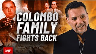 When The Colombo Family Fights Back  Mob Story Monday  Michael Franzese [upl. by Atilegna]