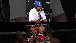 ⚔️Why Rampage Hates Jon Jones Coach😤 [upl. by Nelluc]