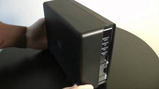 Synology DiskStation DS210 Dual Bay NAS Review [upl. by Ahsal479]