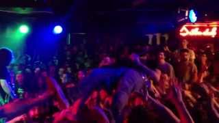 1000 Mods  Vidage Live in Athens An Club 30May2014 [upl. by Gustavus173]