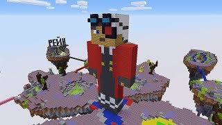 ГИГАНТСКИЙ ДЕМАСТЕР НА БЭДВАРС MINECRAFT BEDWARS [upl. by Lull820]