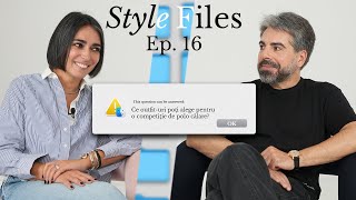 StyleFiles Ep 16  Dress codeul pentru un eveniment de POLO calare si nuanta sezonului burgundy [upl. by Dareg]