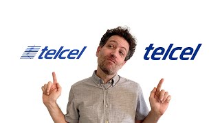 Nuevo logo de Telcel 🔥 ¿Marca comercial o corporativa [upl. by Ennyl]