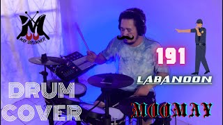 191  Labanoon  Drum Cover By Moomay [upl. by Uta463]