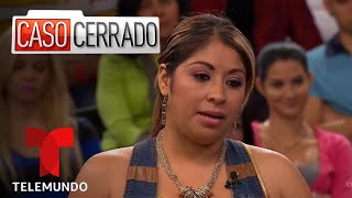 ¡Tus muñecas o yo😡🎎👀 Caso Cerrado  Telemundo [upl. by Merriott268]