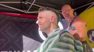 MOHAWK at Folsom Berlin [upl. by Lennahc]