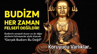 BUDİZM VE İLAHİ KORUYUCULARI quotBODHİSATTVAquotLAR [upl. by Naraj]