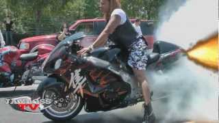 ARE YOU READY FOR MYRTLE BEACH 2012 BIKE RUN 2011 RECAP [upl. by Bonnie955]