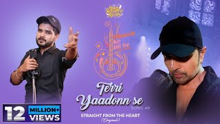 Terri Yaadonn Se Studio VersionHimesh Ke Dil Se The AlbumHimesh ReshammiyaSalman Ali [upl. by Brigida]