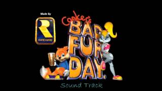 Conker’s Bad Fur Day Windy amp Co Whistling HD [upl. by Ocinemod]