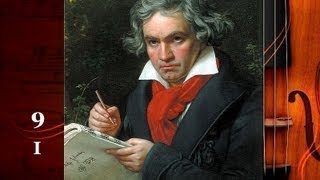 Beethoven  9th Symphony Choral Complete ♫ [upl. by Yebot]