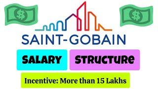 SaintGobain Salary Structure  Saint Gobain Salary Review  Saint Gobain Salary Slip  Payslip [upl. by Niklaus]