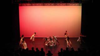 Sand Contemporary Spring 16  Arts House Dance Company [upl. by Arretak232]