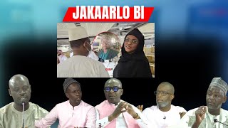 JAKAARLO BI  SUR LINCIDENT ENTRE LANCIEN PR MACKY SALL ET UNE DAME AU MAROC [upl. by Jaymie]