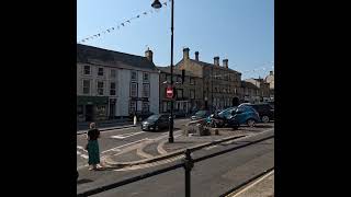 Barnard Castle in County Durham England [upl. by Mellisent611]