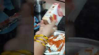 divloveammu food foodie recipe funny chicken shortsvideo cutebaby [upl. by Nelra]