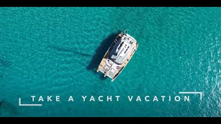 YachtVacations  Luxury Yacht Charters [upl. by Dael]