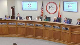 Trussville City Schools  May 20 2024  BOE Meeting [upl. by Chung289]