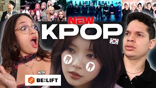 KPOP is WEIRD right now Ft ILLIT  ATEEZ  ENHYPEN  TXT  XG [upl. by Cacilie659]