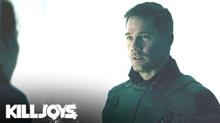 KILLJOYS  Season 4 Episode 2 Sneak Peak  SYFY [upl. by Innavoj]