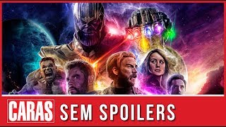 SAGA VINGADORES A história de TODOS OS FILMES [upl. by Nesaj746]