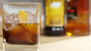 How To Make Spiced Nocturno Cocktail [upl. by Rothmuller]