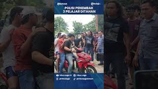 Polisi Penembak 3 Pelajar Ditahan [upl. by Eveivaneg96]