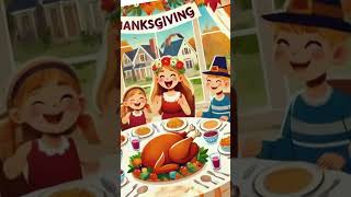 Funny Thanksgiving Songs for Kids kidssongs thanksgivingsong kidsmusic thanksgivingforkids [upl. by Bobseine555]