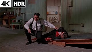 Reservoir Dogs 1992 4K HDR 60fps [upl. by Ensign725]