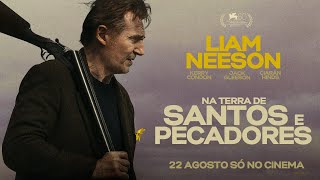 NA TERRA DE SANTOS E PECADORES  22 agosto só no cinema [upl. by Azeret]