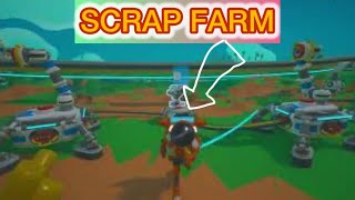 Astroneer scrap farm [upl. by Col723]