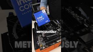 Transforming an Old Gaming PC EPIC NEW RTX 4080 SUPER shorts [upl. by Enaffit938]