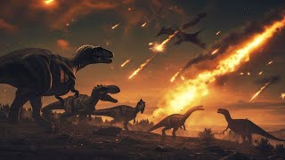 5 Greatest Mass Extinction Events of Earths History [upl. by Gwenni458]