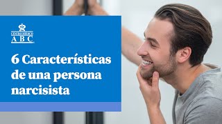 6 características de una persona narcisista [upl. by Rrats]