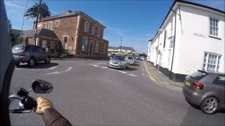 Harley Street Bob Williton to Minehead [upl. by Ajat932]