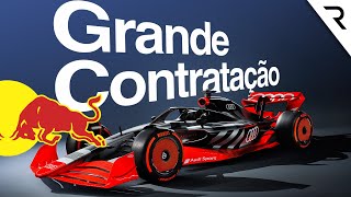 Entenda por que a Audi contratou o diretor da Red Bull [upl. by Gypsie]