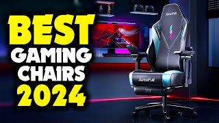 Top 5  Best Gaming Chairs 2024 [upl. by Andersen202]