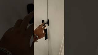 interiordesign door lock 🔐 [upl. by Silvano]