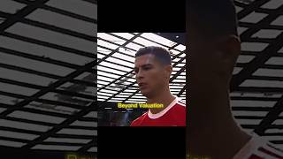 The commentary that peter drury made 🥶🥵football ronaldo notsrr7 edit shortsfeed shorts [upl. by Orfinger344]