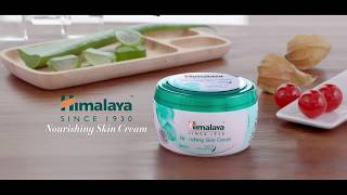 Himalaya Nourishing Skin Cream  Hindi [upl. by Tnilk]