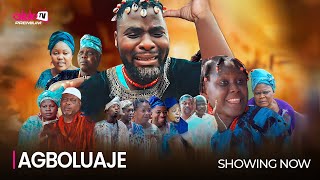 AGBOLUAJE RELOADED  Latest 2024 Yoruba Movie Drama Starring Ibrahim Chatta Afeez Eniola [upl. by Okier]