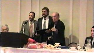 Al Ettore Phillys Heavyweight Contender Inducted into The Pa Boxing Hall of Fame May 15th 2011 [upl. by Sessler]