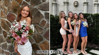 GRWM For HOMECOMING  SISTER FOREVER [upl. by Godard130]