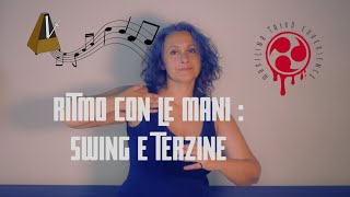 Swing e terzine alterniamo [upl. by Lemuelah]