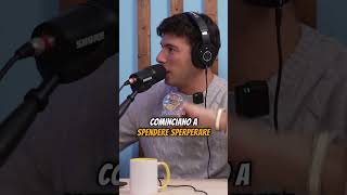 giorgiopetrosyan ha dei vizi 🤔 podcast marcocappelli gurulandia [upl. by Pugh]