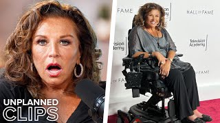 How Abby Lee Miller became paralyzed [upl. by Illah]