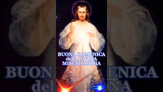 Buongiorno ❤️‍🔥BUONA DOMENICA della Divina Misericordia❤️‍🔥2025❤🔥Buongiorno❤️‍🔥 [upl. by Tebzil]